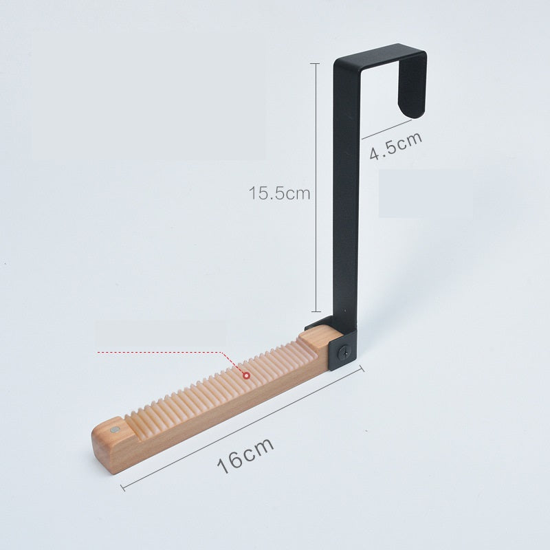 Over-the-Door Multipurpose Hanger